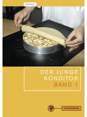 Immagine prodotto di Schild, E: junge Konditor 1