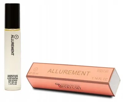 Produktbild von Eau de Parfum Allurement - 33 ml - Blumiger Duft - Langanhaltend und Verführerisch