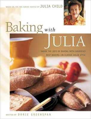 Immagine prodotto di Baking with Julia