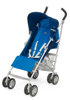 Produktbild von Chicco Buggy London Up Mit Faltbarem FrontbügelInkl. Regenschutz, Einhängekorb