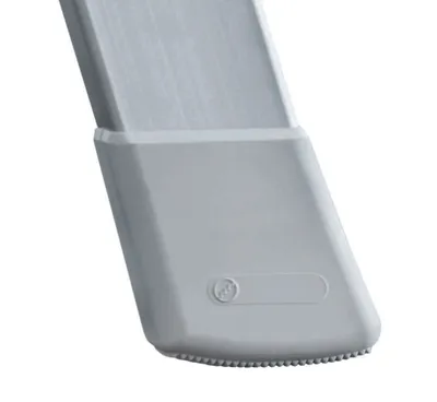 Produktbild von Zarges nicht abfärbende Außenschuhe 48x25mm (2 Stück)