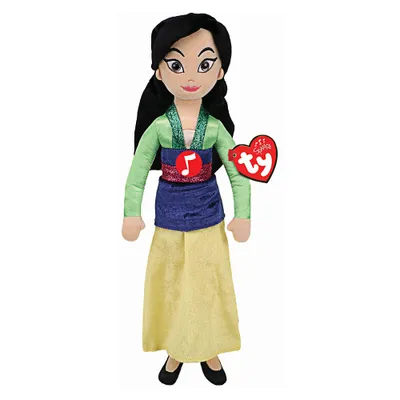 Immagine prodotto di TY Disney 24cm Mulan con suono