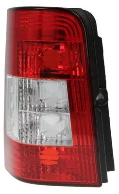 Image de Feu arrière pour Peugeot Partner, Citroën Berlingo 2005-2008 gauche 6350CX