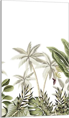 Produktbild von Herdabdeckplatte 30x52 Glaskeramikkochfeld Abdeckung Spritzschutz Glasplatte Deko Schneidebrett, Laub Grün