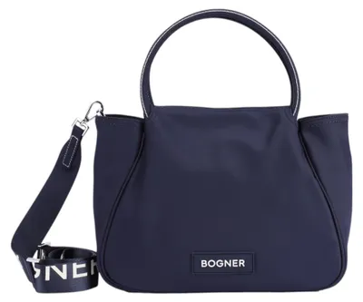 Produktbild von Bogner Saxon Raja Handtasche Dunkelblau 23 x 31 x 13