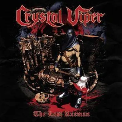 Produktbild von The Last Axeman