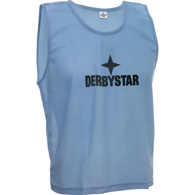 Produktbild von DERBYSTAR Markierungshemdchen Senior hellblau