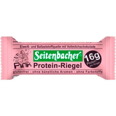 Produktbild von Seitenbacher Protein-Riegel Erdbeere 60g