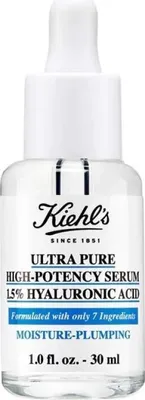 Zdjęcie produktu dla Kiehl's Ultra Pure High-Potency Serum 1,5% kwas hialuronowy 30 ml