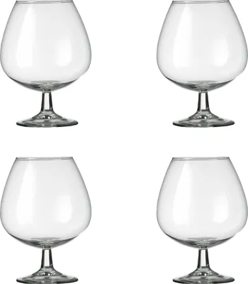 Produktbild von Royal Leerdam Specials Spirits Cognacschwenker 80 cl - 6 Stück Brandyglas aus Glas - Spülmaschinenfest - Perfekte Geschenkidee für Brandy Genießer