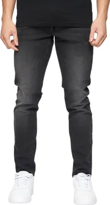 Image de Crosshatch - Jeans "Buraca" pour homme BG363 (40S) (Noir)