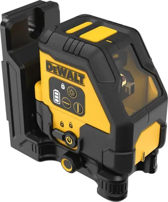 Obrázok produktu pre DeWALT DCLE14201RB-XJ, 30 m, 3 mm/m, Červená, Radový, Žltá, IP65