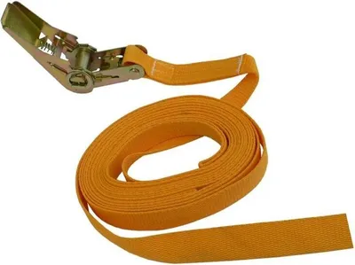 Produktbild von CARCOMMERCE Hebebänder 61608 Polyester 4m