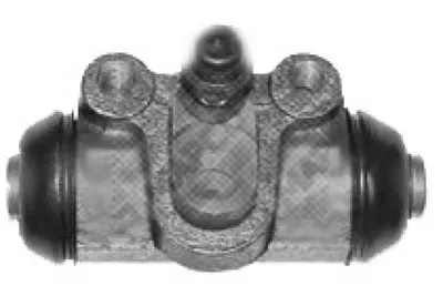 Produktbild von MAPCO Radbremszylinder Trommelbremse Hinten für BMW 3 Limousine (E36) 2760