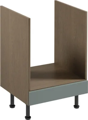 Immagine prodotto di Mobile da cucina Base di base Mobile per piano cottura a incasso Modulo mobile