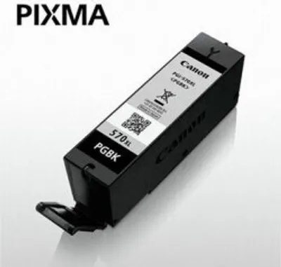 Produktbild von Canon PGI-570PGBK XL - 22 ml - vysoká výtěžnost