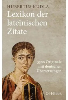 Obrázok produktu pre Lexikon der lateinischen Zitate