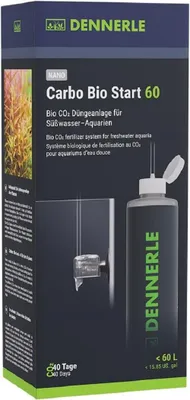 Image de DENNERLE CarboCO2 Start 60 kit de démarrage pour aquariums jusqu'à 60 l