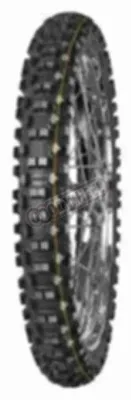 Image de Mitas Enduro Trail-Rally Sm Super (Yellow) 90/90 - 21 M/C Tt 54R (3.00-21) Front M+S
