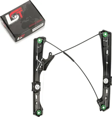 Produktbild von Elektrischer Fensterheber vorne links A4537200400 für SMART FORTWO COUPE 453