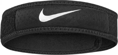 Produktbild von Nike - Ortéza na koleno "Pro Patella 3.0" CS846 (S) (černá/bílá)