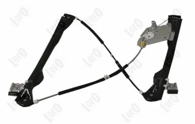 Produktbild von ABAKUS 130-017-004 Elektrischer Fensterheber Vorne Rechts für FORD FOCUS (DAW, DBW)