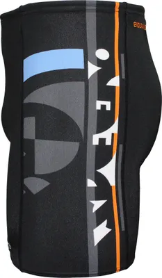 Produktbild von Speedo Kinder Jammer HydroBurst Placement, Black/Cyclone, 116