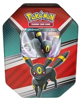 Obrázok produktu pre Pokemon V Heroes Tins: Umbreon V Tin