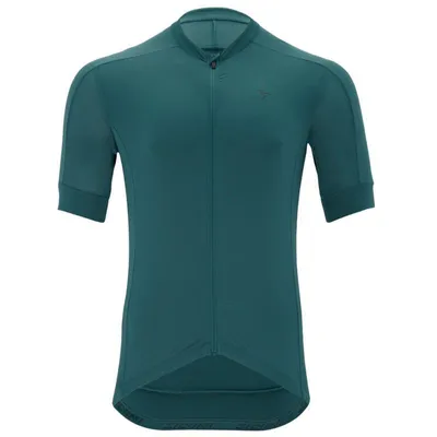 Zdjęcie produktu dla Jersey Silvini Carnio MD2226 męski krótki niebieski-zielony wielkość S 3123-MD2226-36362