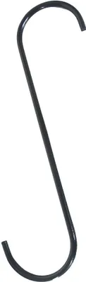 Produktbild von Esschert Design Haken in S-Form 30,8 cm - Metall