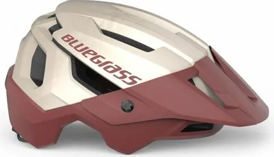 Produktbild von Bluegrass Rogue Off Off White Matt S Fahrradhelm