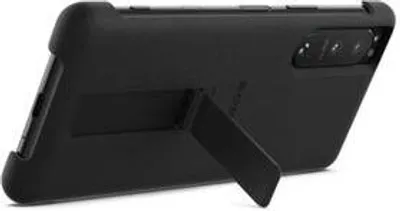 Produktbild von Sony XQZ-CBBQ, Cover, Sony, Xperia 5 III, 15,5 cm (6.1"), Schwarz
