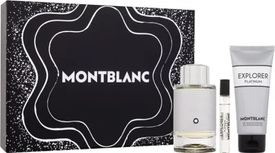 Produktbild von Montblanc Explorer Platin 100ml