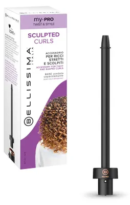 Immagine prodotto di Attacco Sculpted Curl Arricciacapelli 11769 My Pro Twist & Style GT22 200