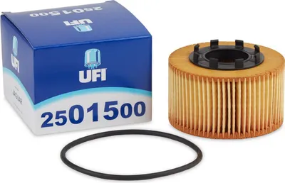 Produktbild von Ölfilter UFI 25.015.00 Filtereinsatz für FORD MONDEO III Kombi (BWY) MONDEO III (B5Y) MONDEO III Stufenheck (B4Y) TRANSIT Bus (FD, FB, FS, FZ, FC)