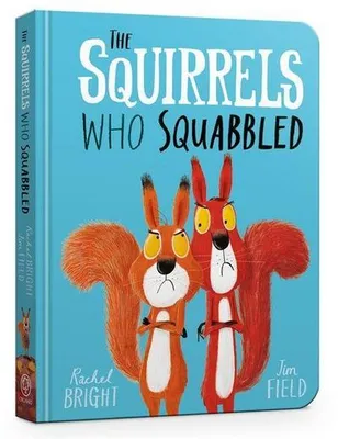 Immagine prodotto di The Squirrels Who Squabbled Board Book