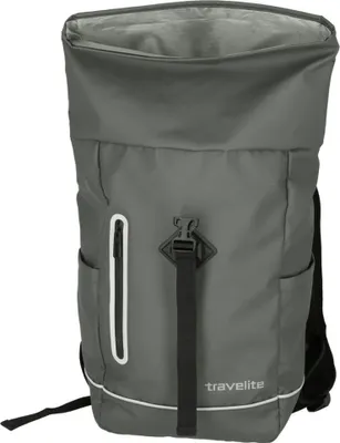 Obrázek produktu pro Travelite Batoh Basics Roll-up Plane Anthracite 19 l