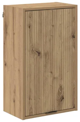 Produktbild von vidaXL Badezimmerschrank Artisan-Eiche 39 x 23,5 x 65 cm