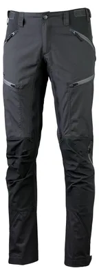 Zdjęcie produktu dla LUNDHAGS Makke Ms Pant Short GRANITE/CHARCOAL GRANITE/CHARCOAL 56/S