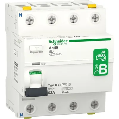 Immagine prodotto di Schneider Electric RCD A9Z51463
