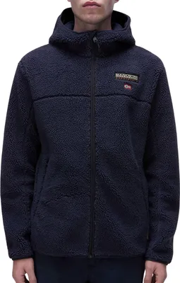 Produktbild von Napapijri Tynik Full Zip Hooded Fleecejacke Herren