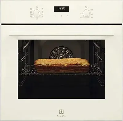 Immagine prodotto di Electrolux Catalytic oven EOF5F50BV white