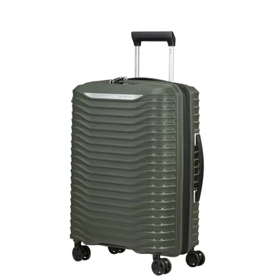 Produktbild von Samsonite Upscape Spinner 55 cm mit TSA-Zahlenschloss climbing ivy