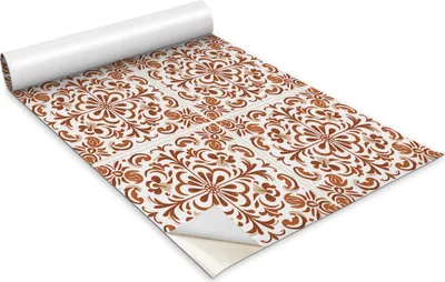 Zdjęcie produktu dla Folia samoprzylepna - Okleina meblowa - Dekoracyjna - Do mebli - Tapeta - Naklejka - Folia - Ozdoba wzorzysta - 100 x 50 cm