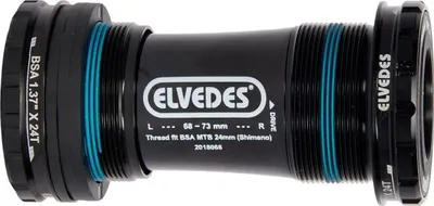 Produktbild von ELVEDES Innenlager "Thread Fit" BSA-Gewinde 68-73 mm Gehäu