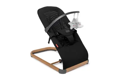 Obrázok produktu pre Čierne ležadlo Kidnort Moln