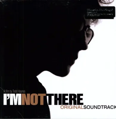 Produktbild von Various Artists - I'm Not There (Original Soundtrack) (Reissue) (180 g) (4 LP)