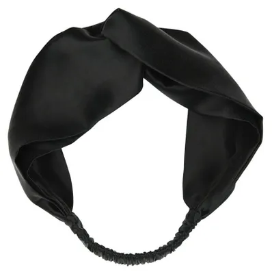 Immagine prodotto di 100% Seta Fascia per Capelli Elastica per Donne