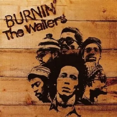 Produktbild von Marley,Bob & The Wailers-Burnin'