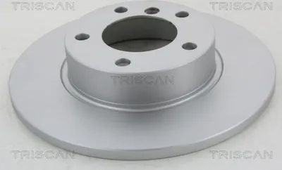 Produktbild von 2 Bremsscheiben voll Ø 286 mm TRISCAN Bremsen-Expertise für u.a. BMW 3er